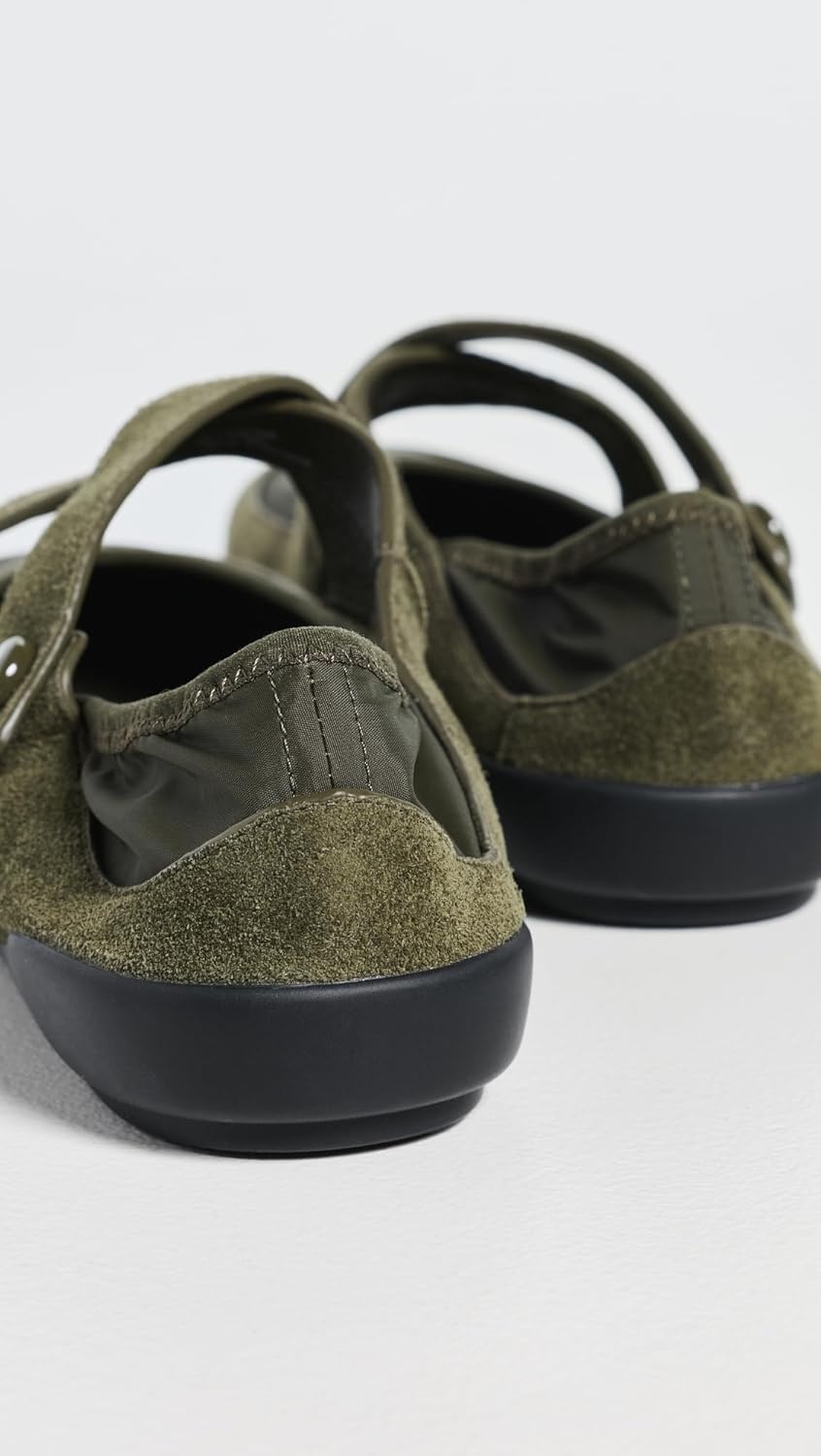 image:imageTory Burch Womens Romy Sport Mary JanesDark Ivy