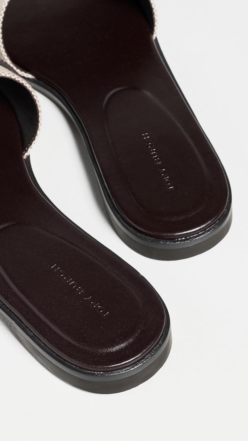 image:imageTory Burch Womens Romy Sport Mary JanesNatural
