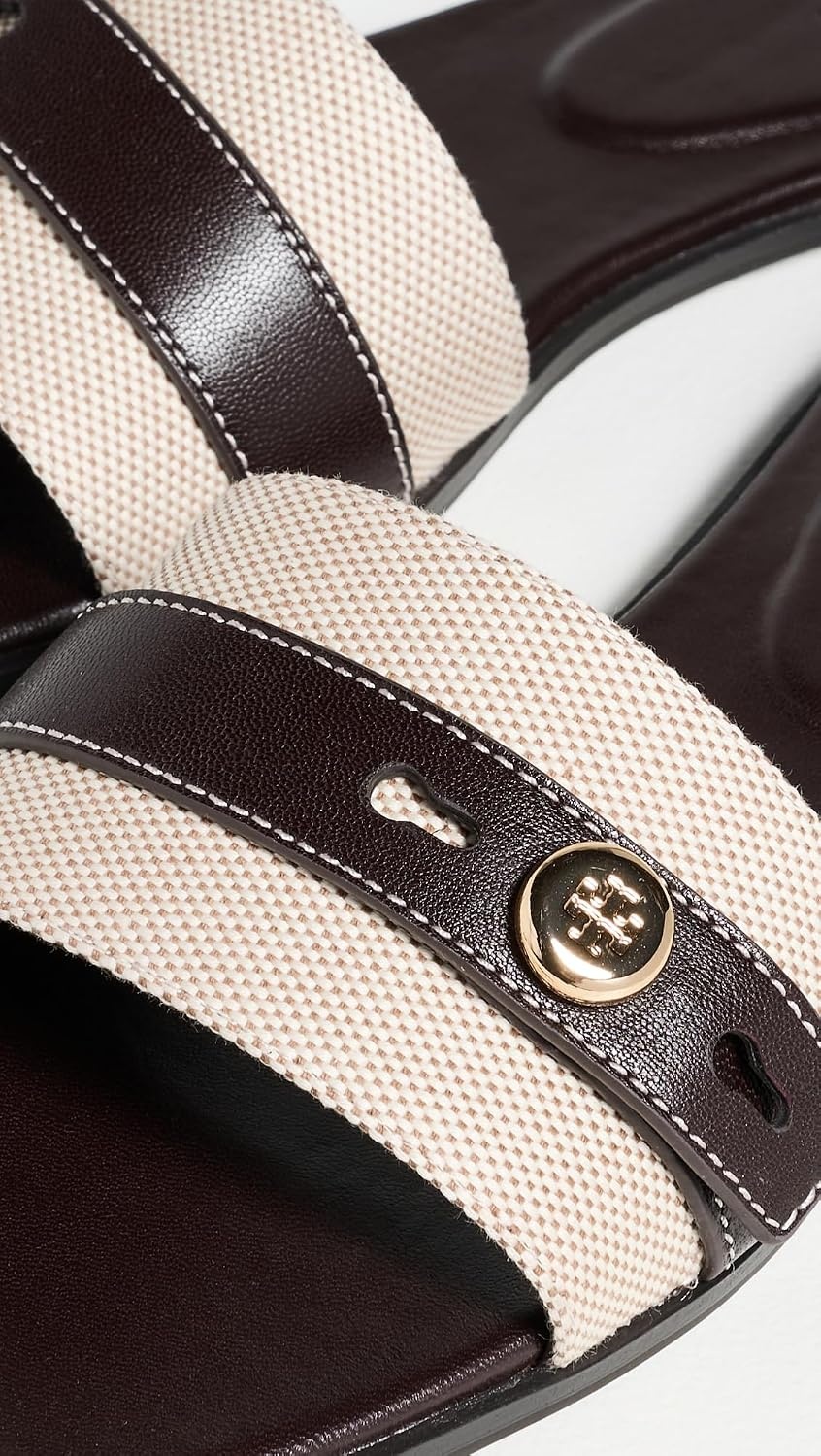 image:imageTory Burch Womens Romy Sport Mary JanesNatural