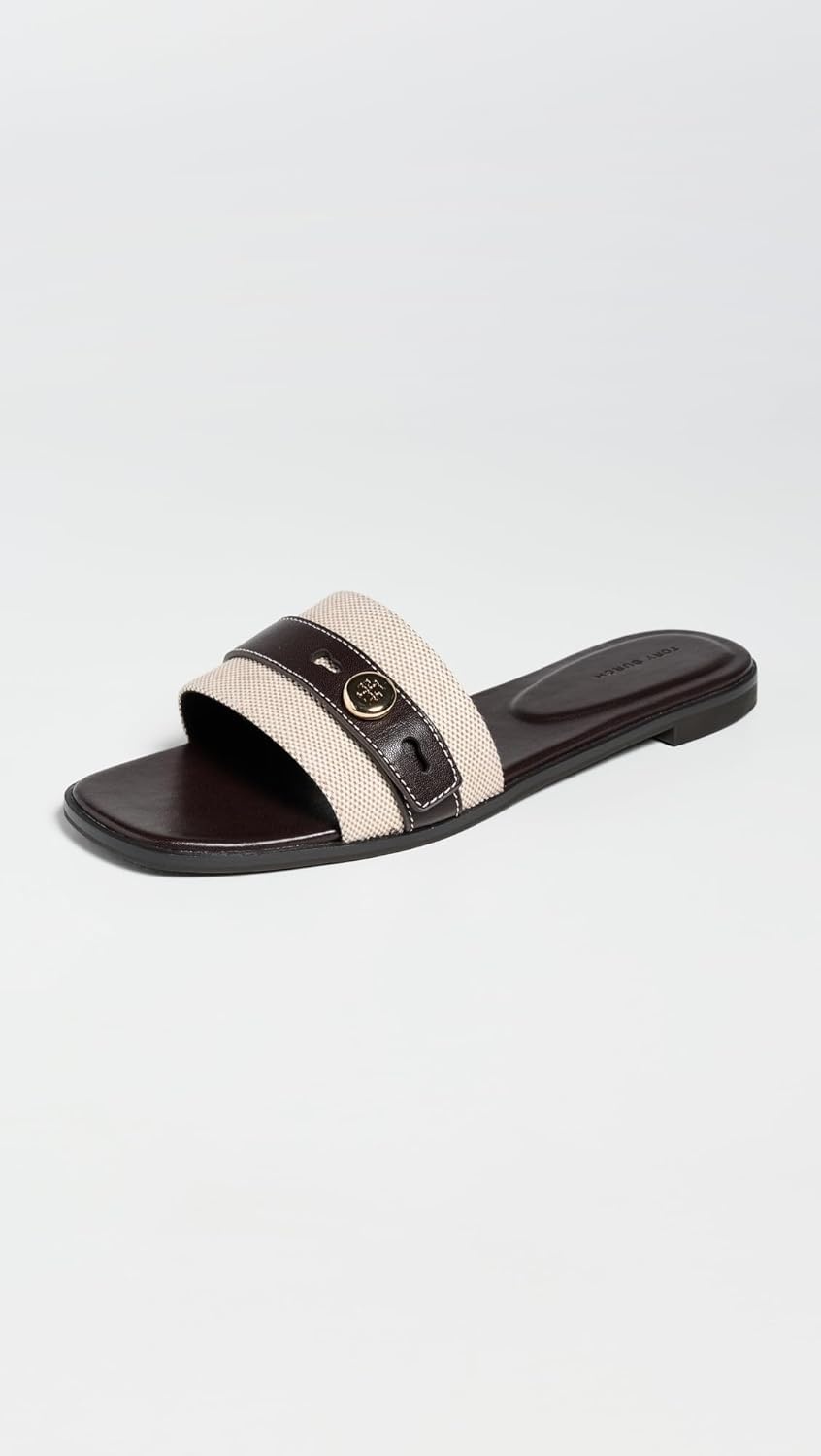 image:imageTory Burch Womens Romy Sport Mary JanesNatural