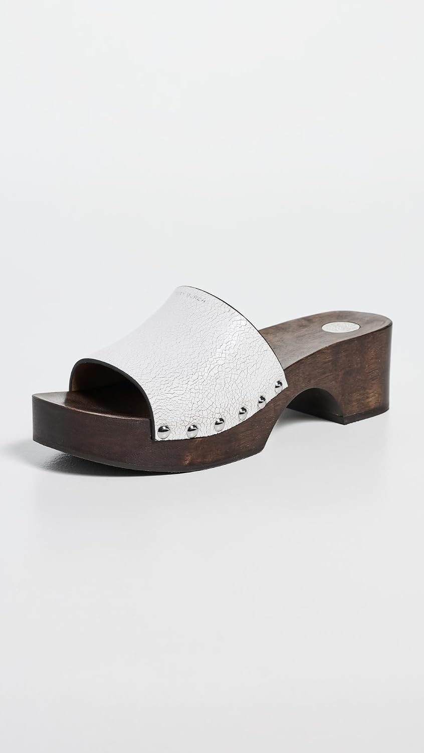 image:imageTory Burch Womens Sandal ClogsMoose