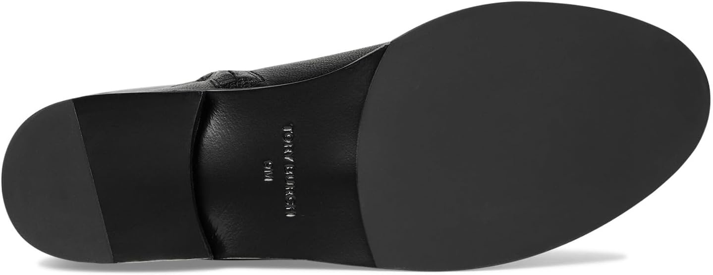 image:imageTory Burch Womens T Lock Riding BootsPerfect Black