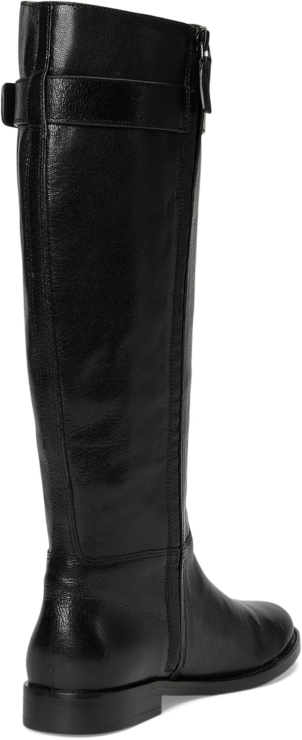 image:imageTory Burch Womens T Lock Riding BootsPerfect Black