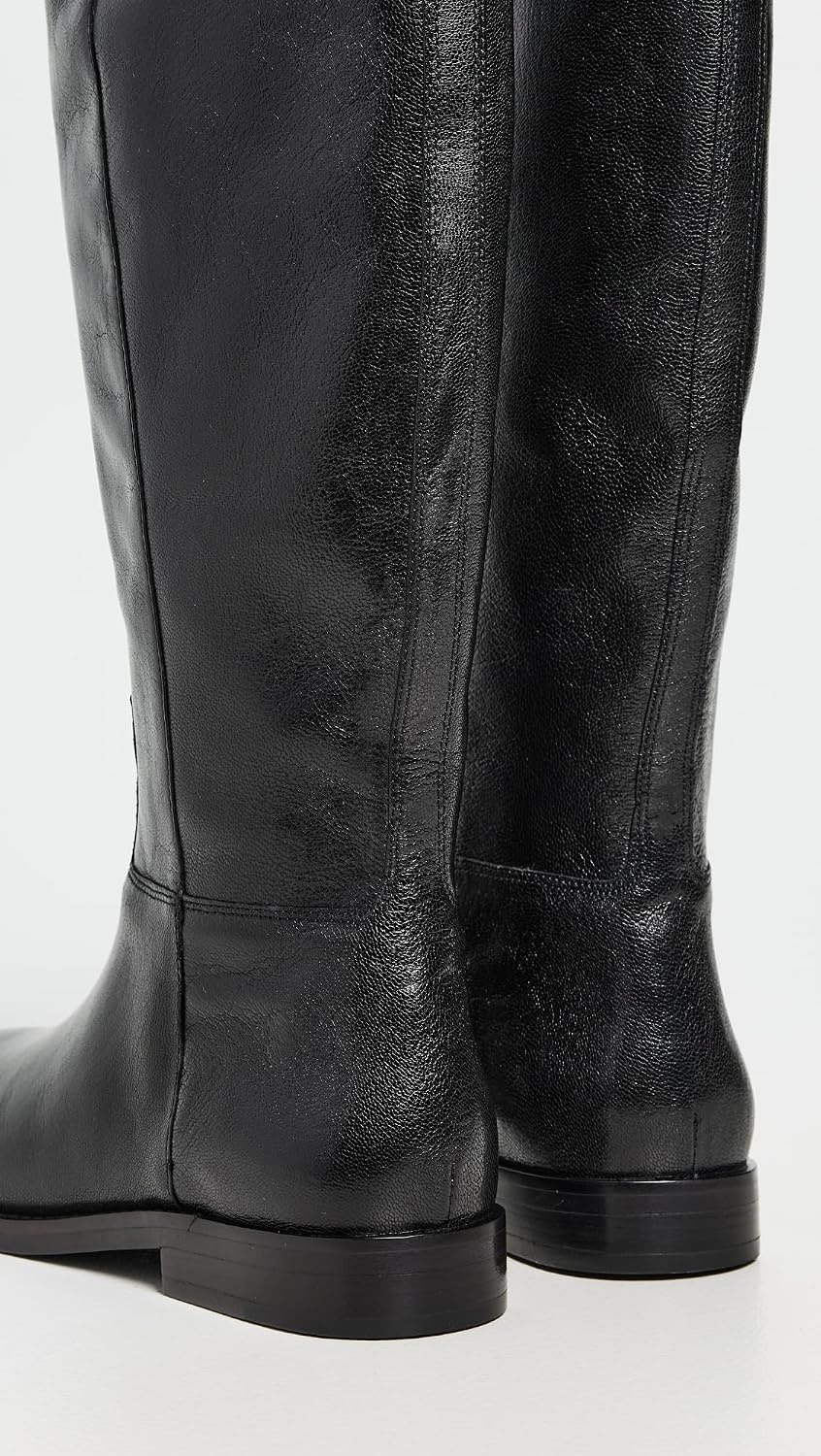 image:imageTory Burch Womens T Lock Riding BootsPerfect Black