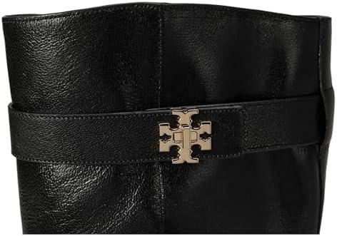 image:imageTory Burch Womens T Lock Riding BootsPerfect Black