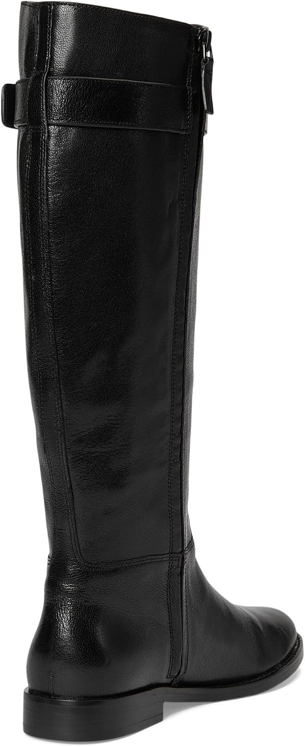 image:imageTory Burch Womens T Lock Riding BootsPerfect Black