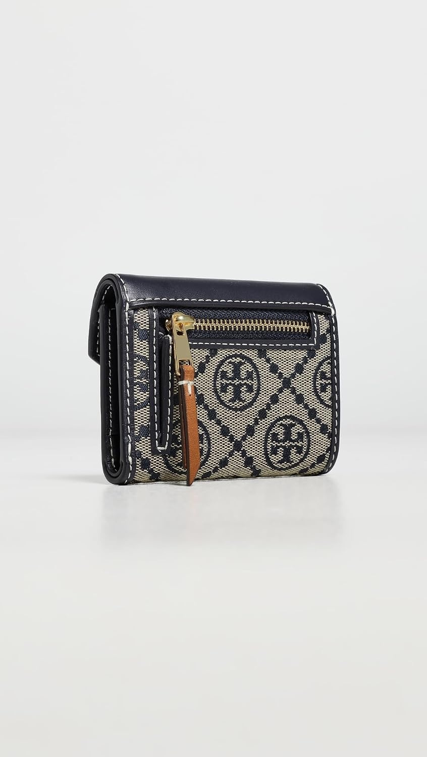 image:imageTory Burch Womens T Monogram Envelope Small WalletTory Navy