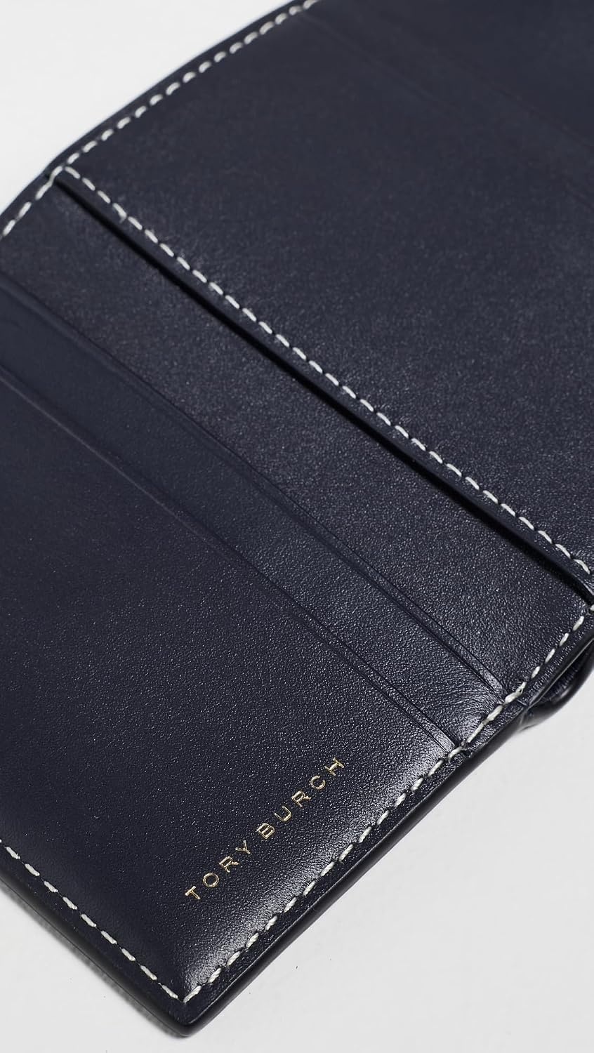 image:imageTory Burch Womens T Monogram Envelope Small WalletTory Navy