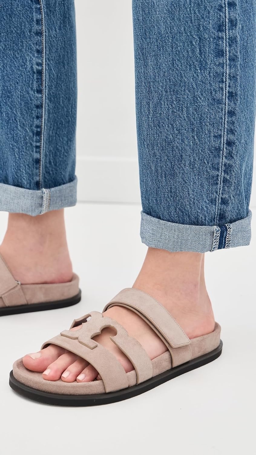 image:imageTory Burch Womens T SlidesAvola