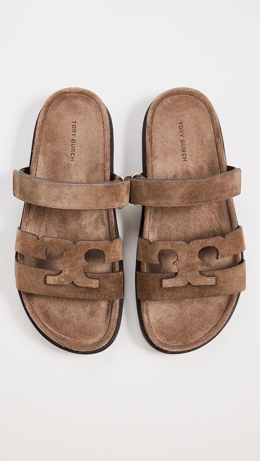 image:imageTory Burch Womens T SlidesRiver Rock