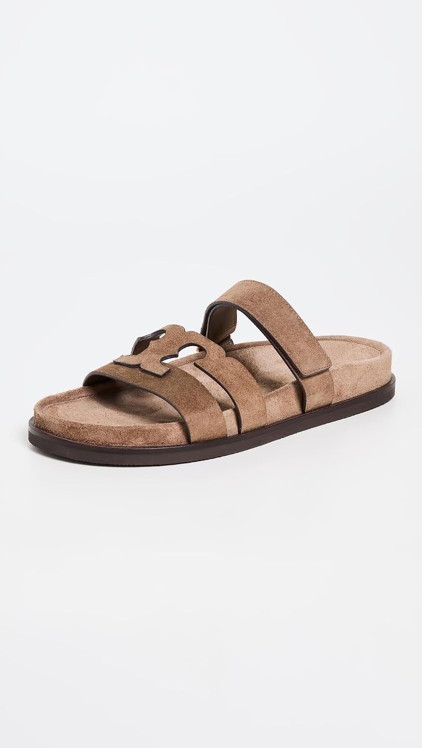 image:imageTory Burch Womens T SlidesRiver Rock