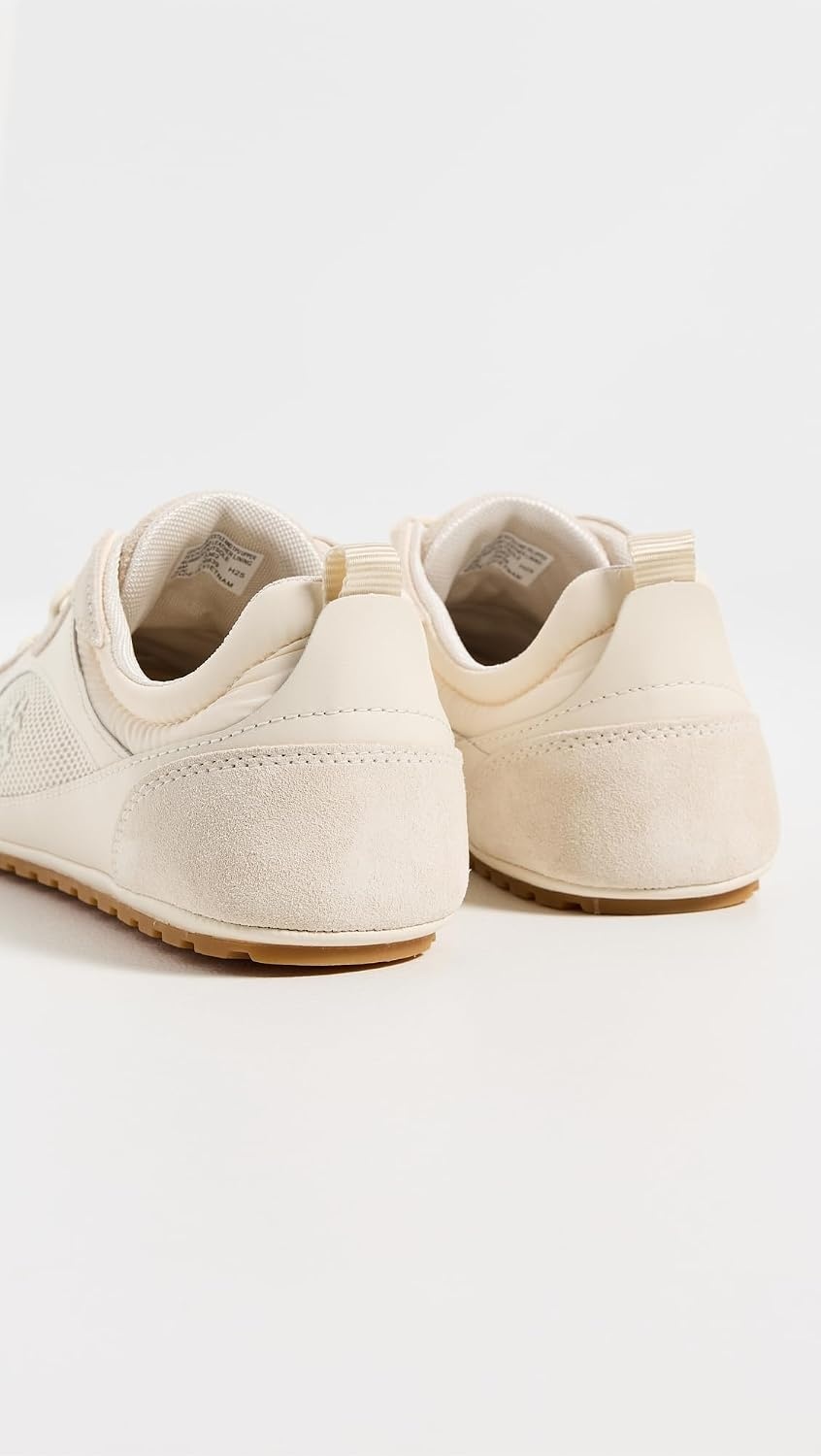 image:imageTory Burch Womens Tory Travel SneakersLight Cream