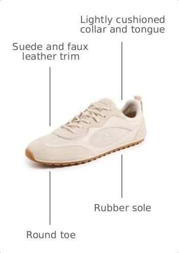 image:imageTory Burch Womens Tory Travel SneakersLight Cream