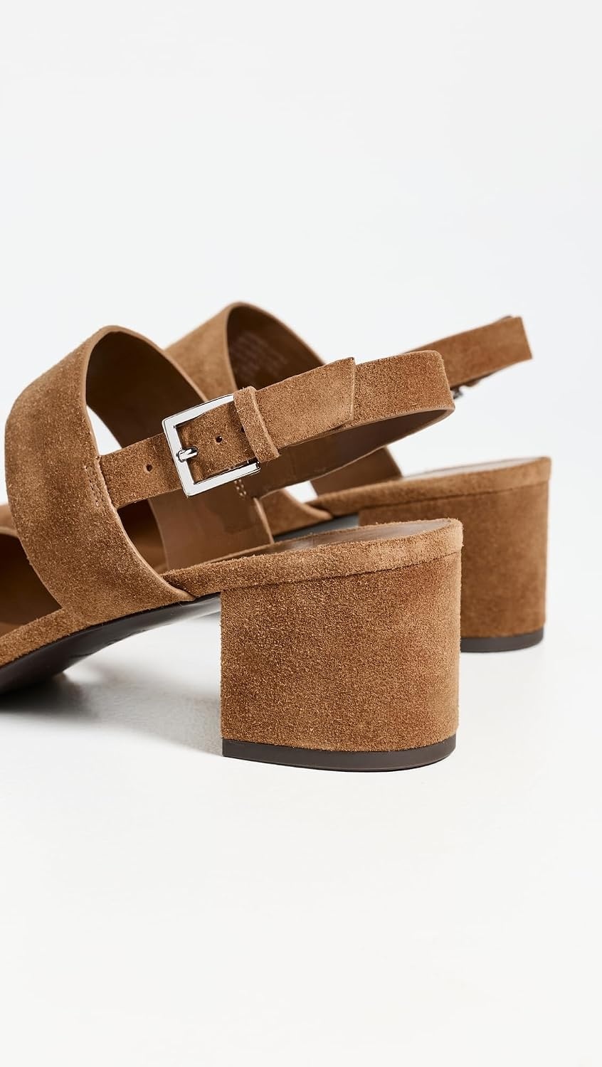 image:imageTory Burch Womens Turnlock Heel SandalsToffee