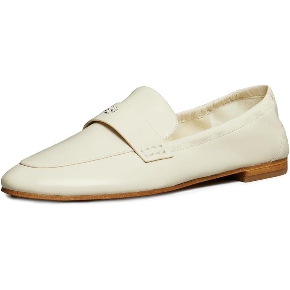 image:imageTory Burch Womens Ballet LoafersLight Cream