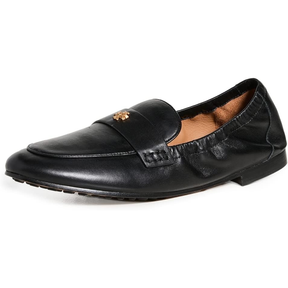 image:imageTory Burch Womens Ballet LoafersPerfect Black