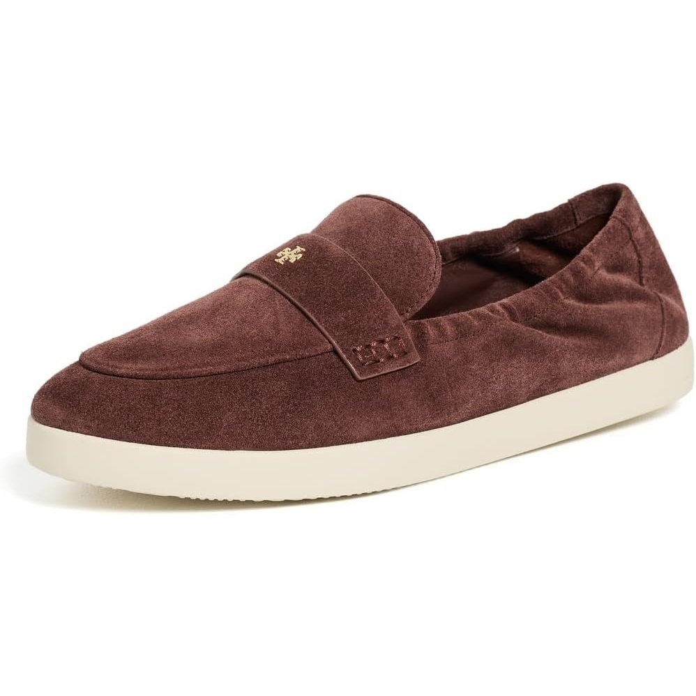 image:imageTory Burch Womens Ballet Sport LoafersCherrywood