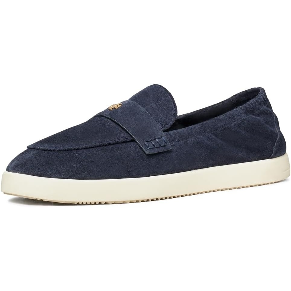 image:imageTory Burch Womens Ballet Sport LoafersNavy