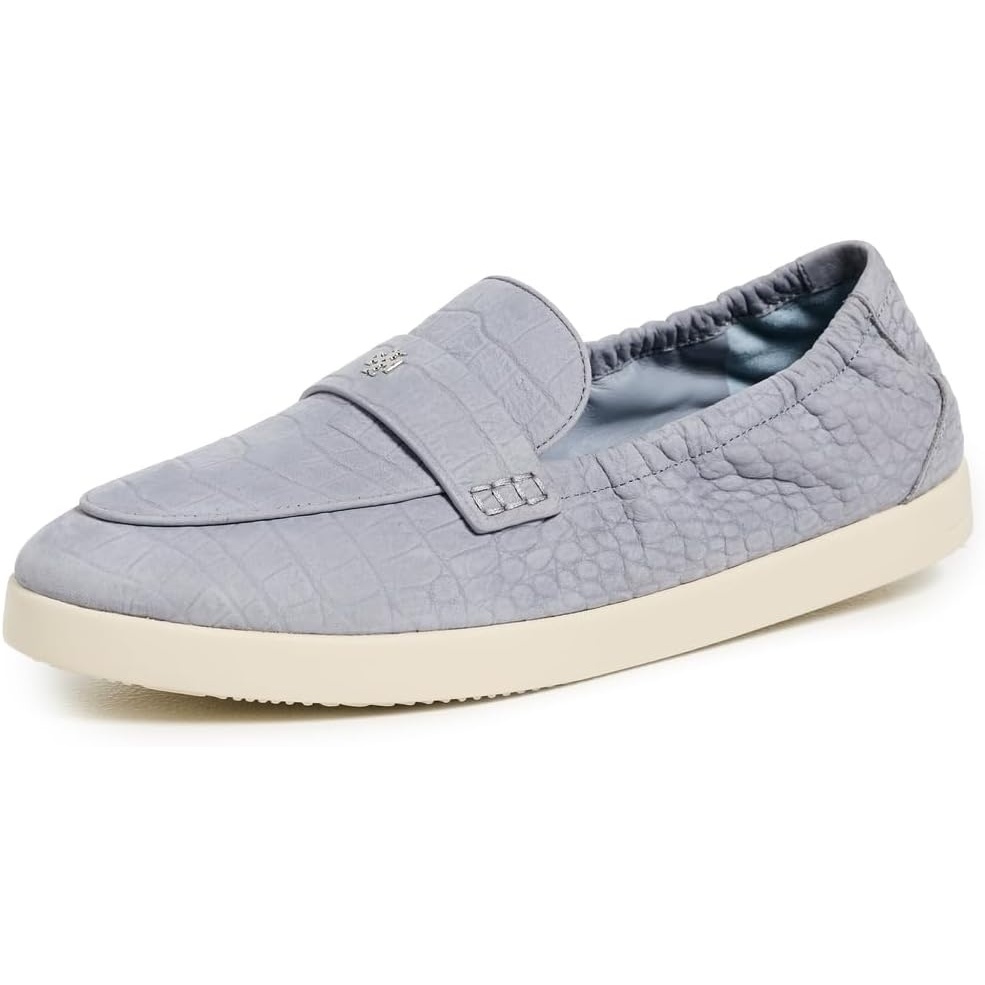 image:imageTory Burch Womens Ballet Sport LoafersVapor Blue
