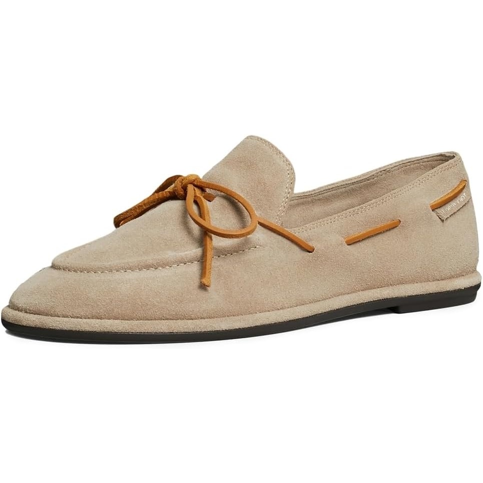 image:imageTory Burch Womens Boat ShoesAvolaCuoio