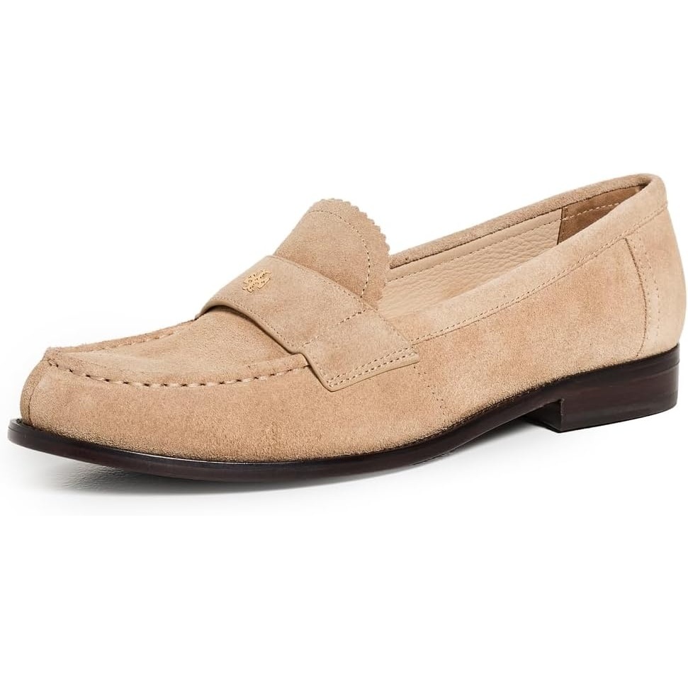 image:imageTory Burch Womens Classic LoafersCammello