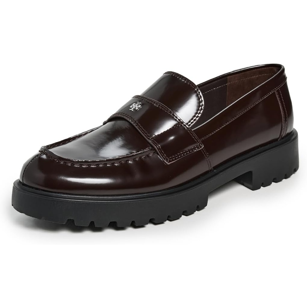 image:imageTory Burch Womens Classic Lug LoafersCocoa