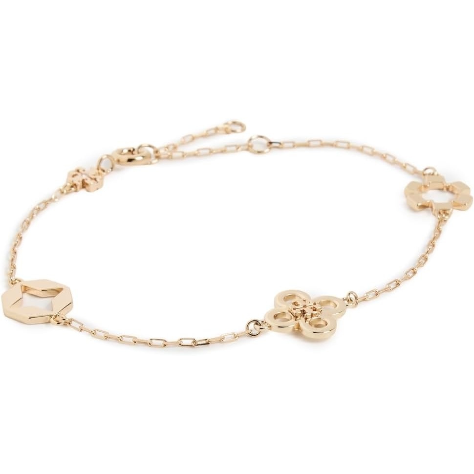 image:imageTory Burch Womens Forget Me Not Bracelet