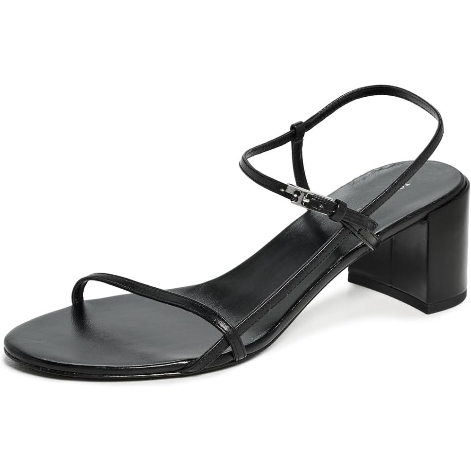 image:imageTory Burch Womens Gigi Heeled Sandals 55mmPerfect Black
