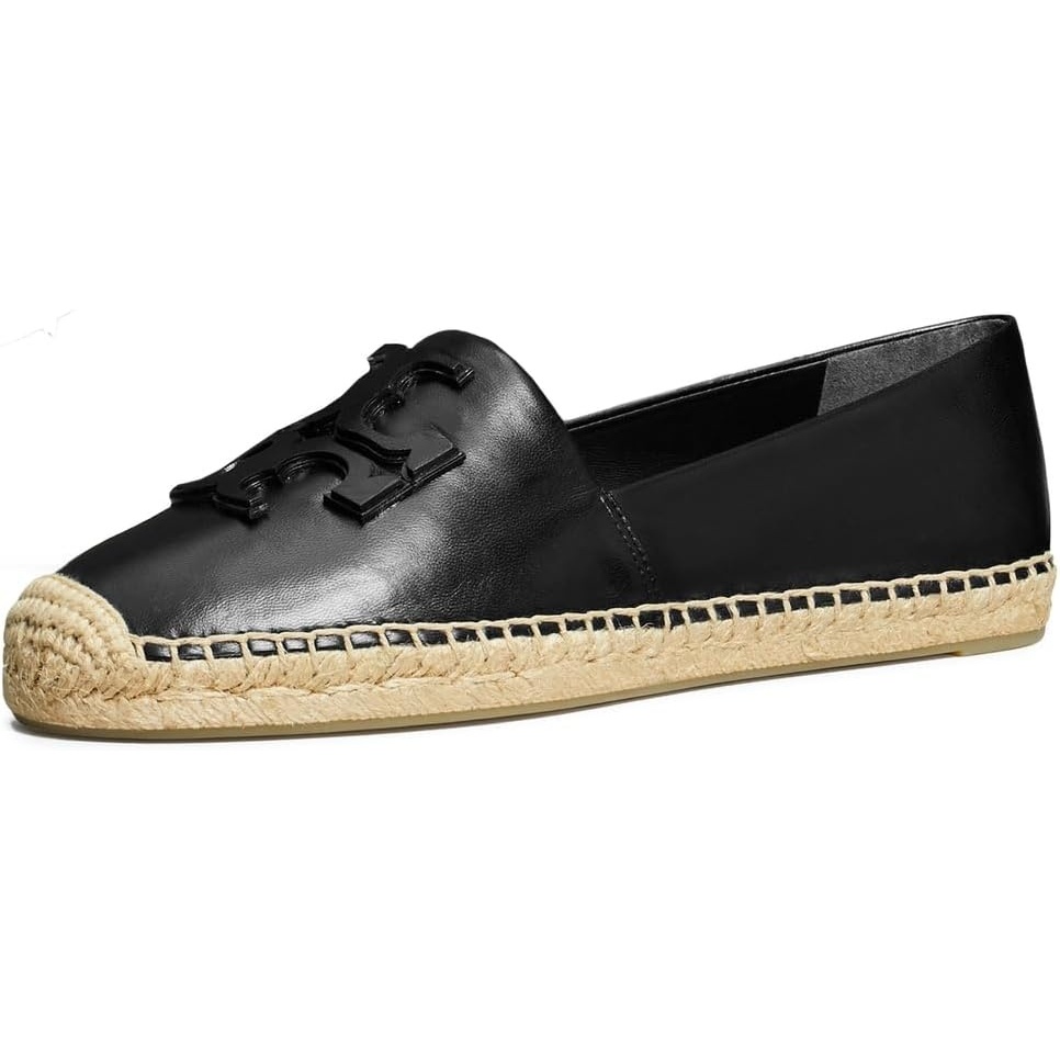 image:imageTory Burch Womens INES EspadrillesPerfect Black