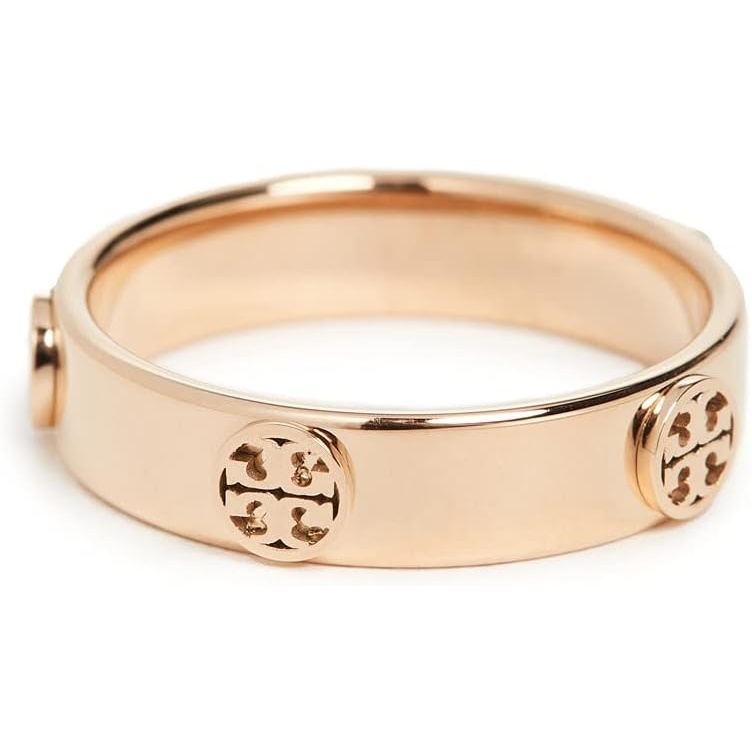 image:imageTory Burch Womens Icon RingTory Gold