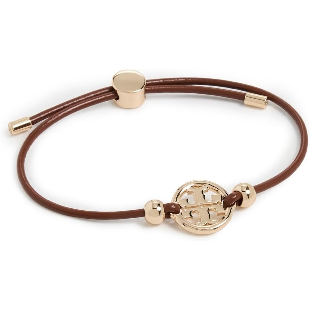 image:imageTory Burch Womens Icon Slider BraceletTory GoldCouio