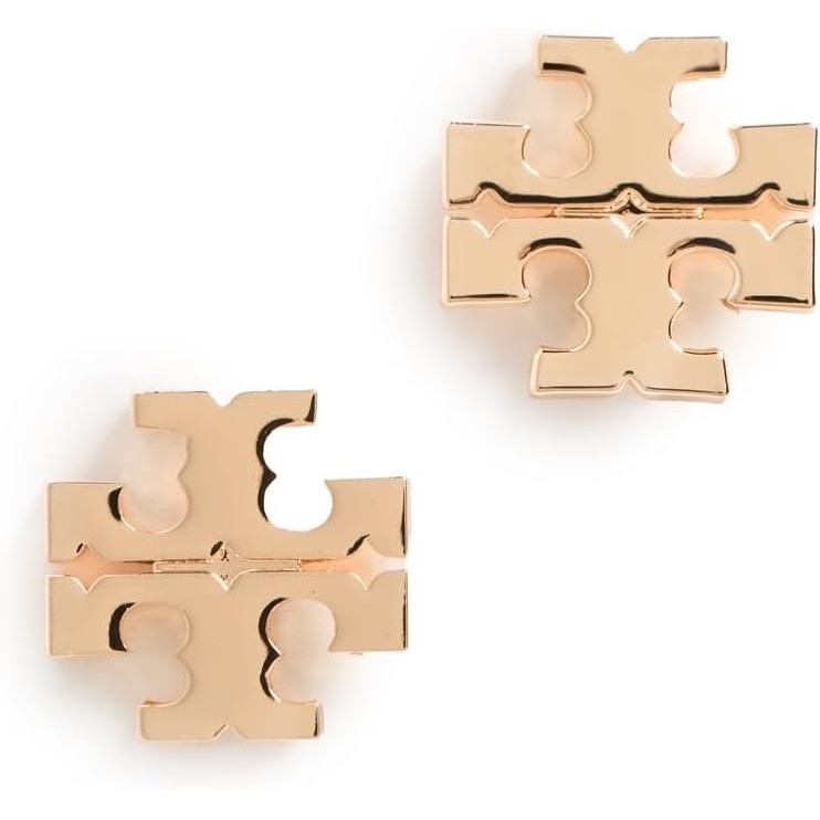 image:imageTory Burch Womens Icon Stud EarringsTory Gold