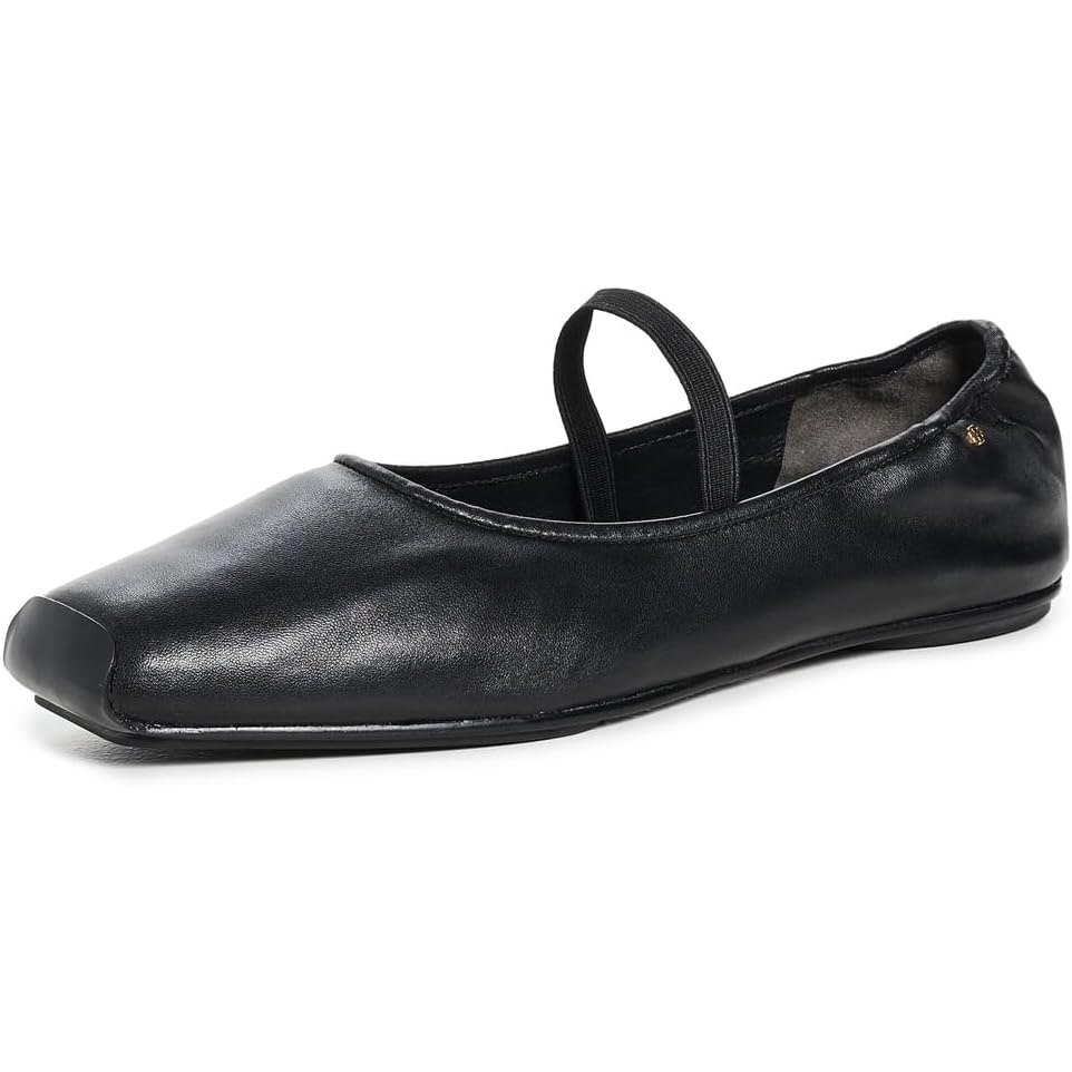 image:imageTory Burch Womens Mary Jane Ballet FlatsPerfect BlackPerfect Black