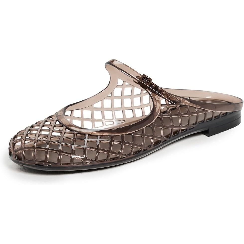 image:imageTory Burch Womens Mellow Mary Jane Jelly FlatsCocoa