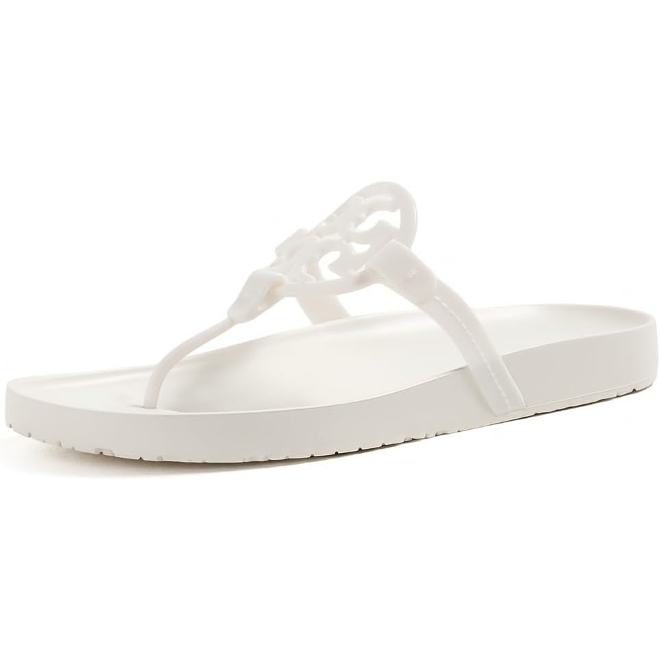 image:imageTory Burch Womens Miller Cloud Light SandalsBlanc