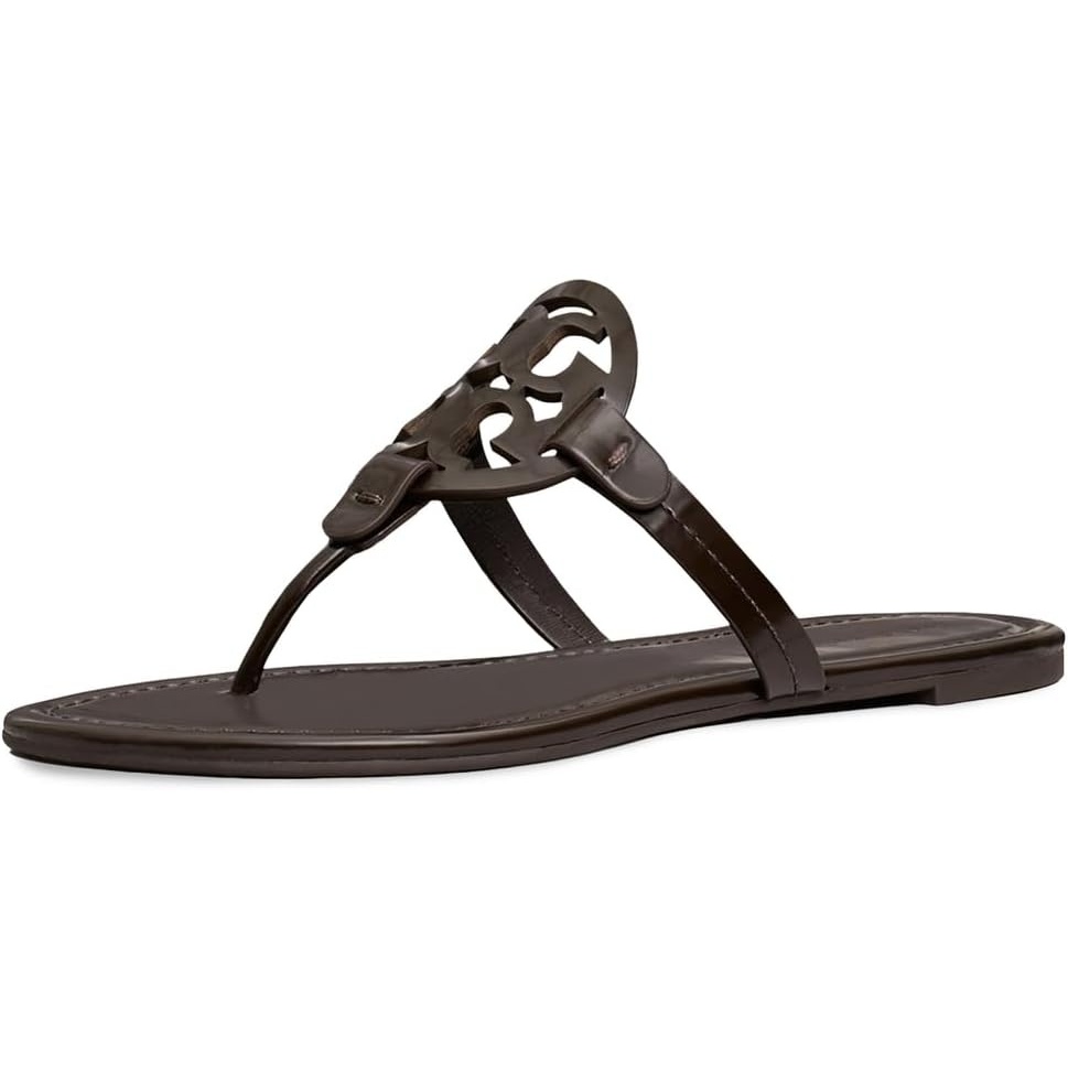 image:imageTory Burch Womens Miller SandalsCocoa