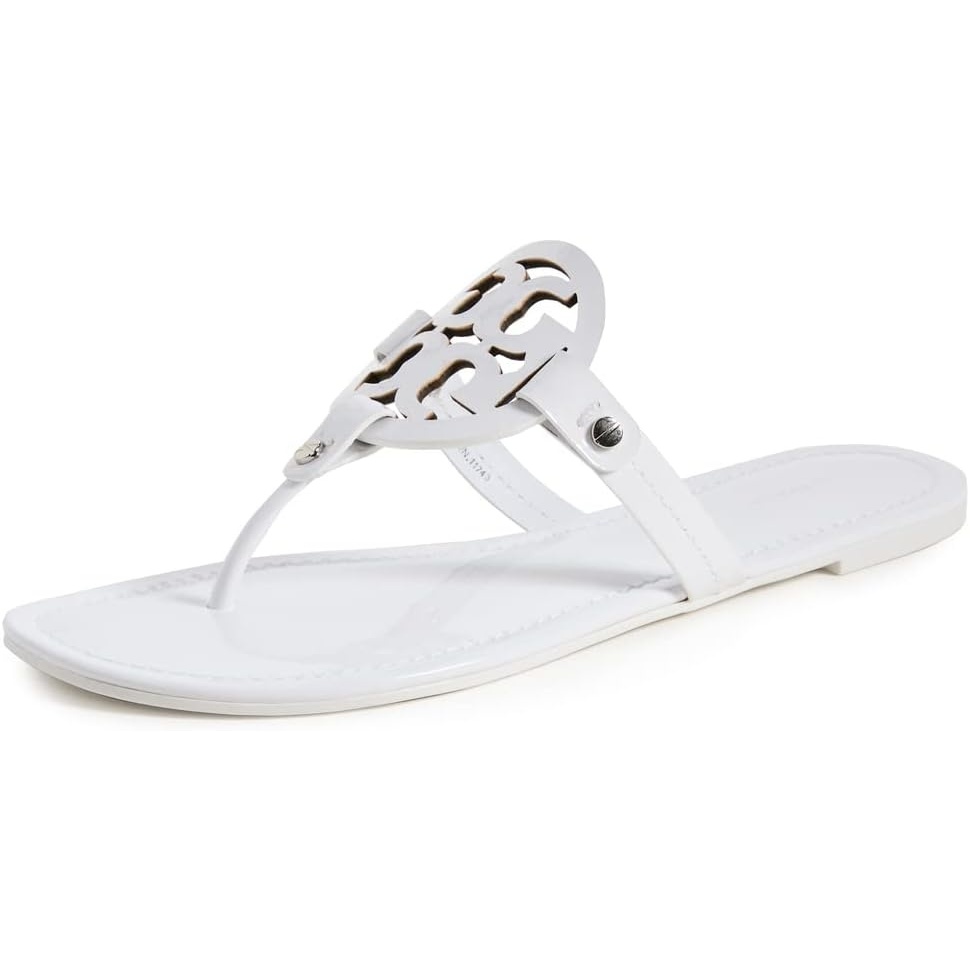image:imageTory Burch Womens Miller SandalsOptical White