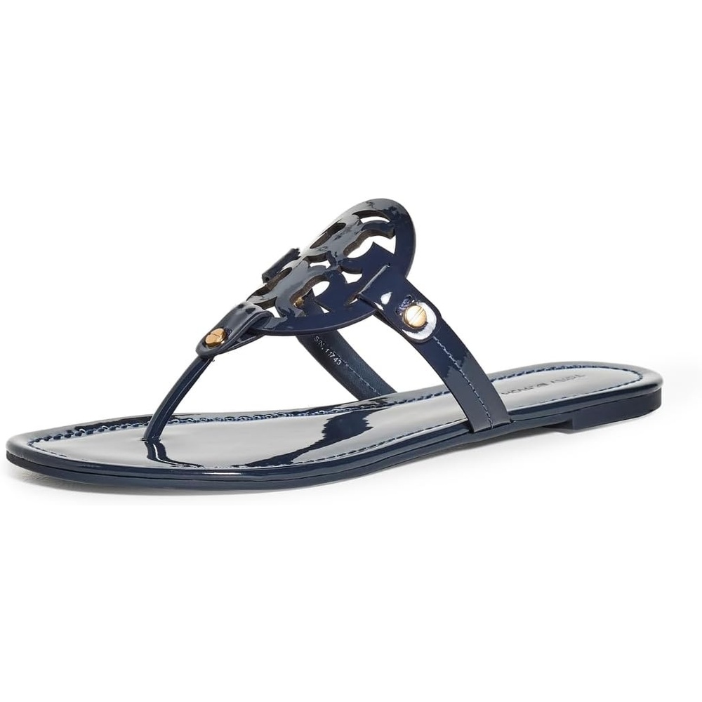 image:imageTory Burch Womens Miller SandalsPerfect Navy