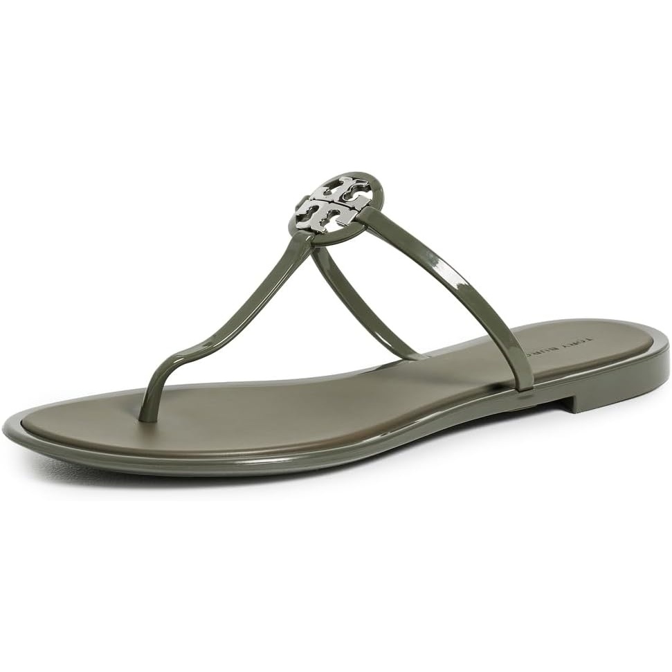 image:imageTory Burch Womens Mini Miller Flip FlopsNew Leccio
