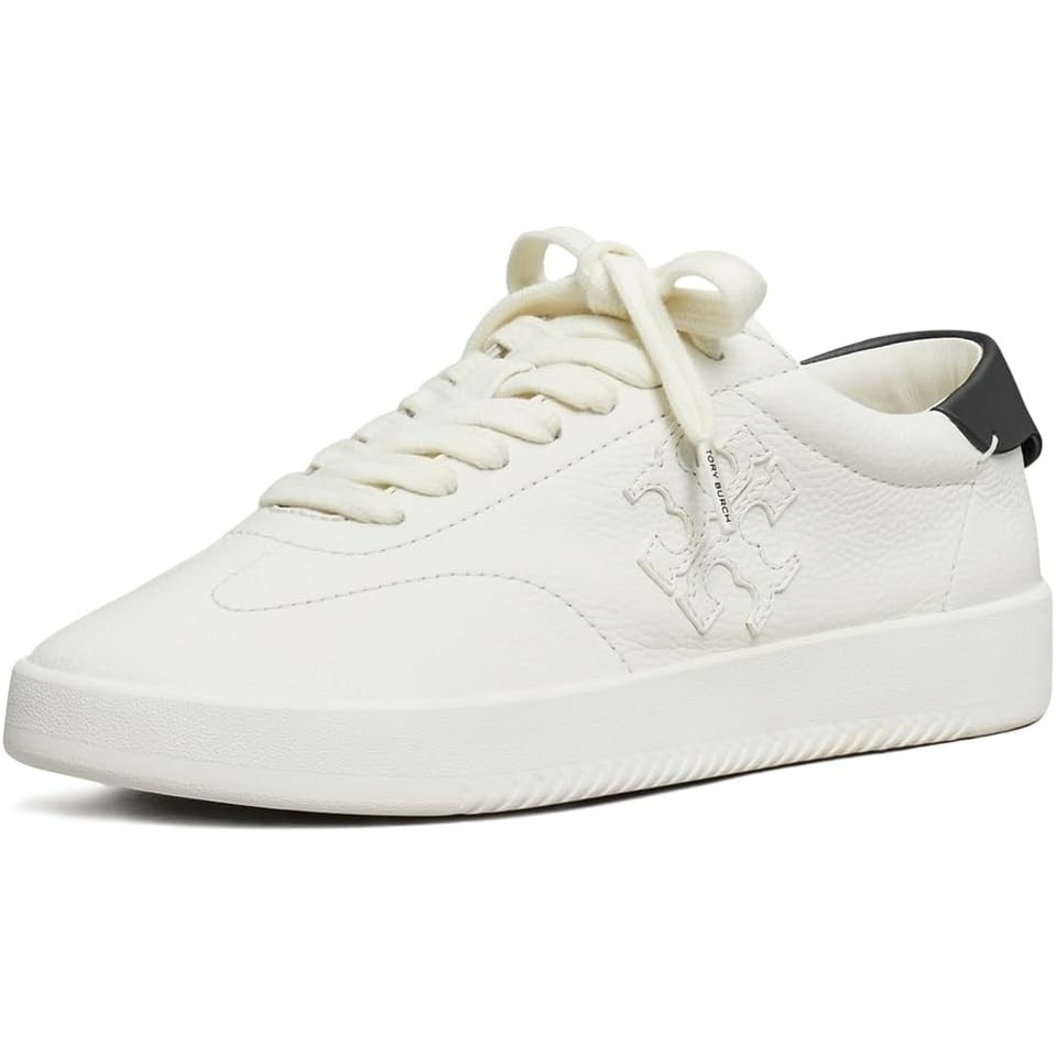 image:imageTory Burch Womens Phoenix SneakersBlancPerfect Black