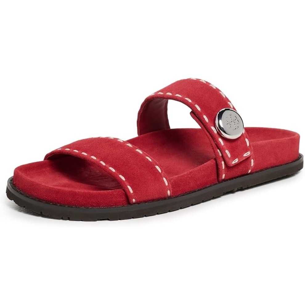 image:imageTory Burch Womens Romy Sport Mary JanesToucan Red