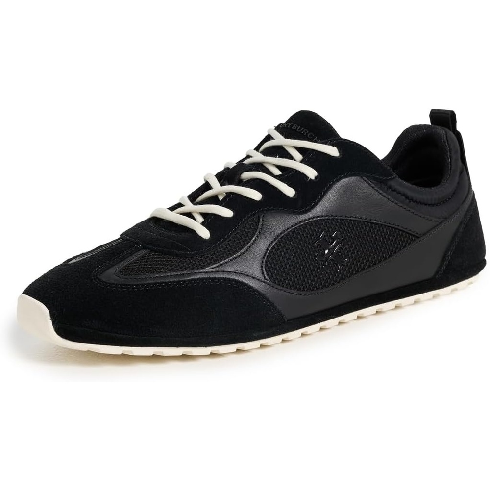 image:imageTory Burch Womens Tory Travel SneakersPerfect Black