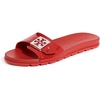 Lipstrick Red/Silver