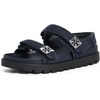 Midnight Denim/Navy/Silver
