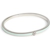 Tory Silver/Light Green