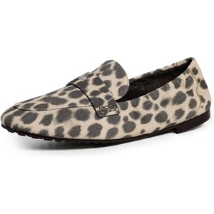 Tory Burch Women’s Ballet Loafers(Cheetah Spots)