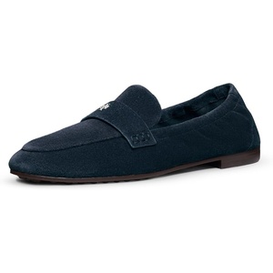 Tory Burch Women’s Ballet Loafers(New Navy)