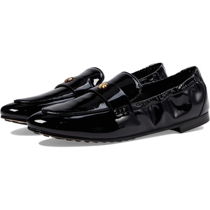 Tory Burch Women’s Ballet Loafers(Perfect Black 1)