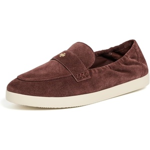 Tory Burch Women’s Ballet Sport Loafers(Cherrywood)