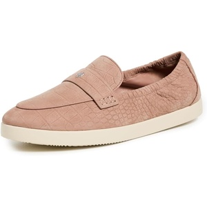 Tory Burch Women’s Ballet Sport Loafers(Malva)